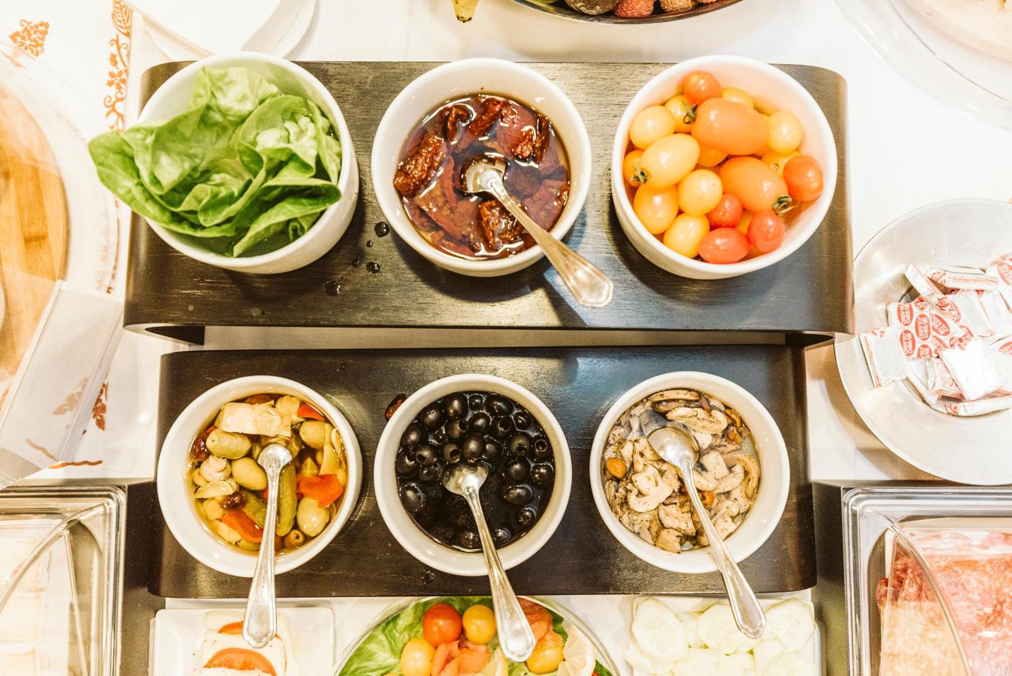 帕拉兹贝兹酒店 拉文纳 外观 照片
